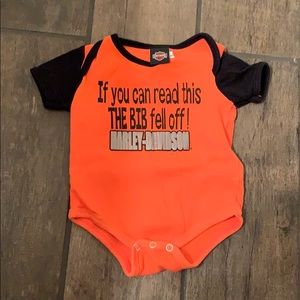 Harley Onesie